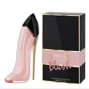 Good Girl Blush Carolina Herrera barely used
